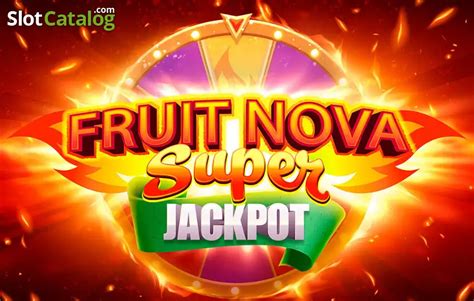 Fruit Super Nova Jackpot 2